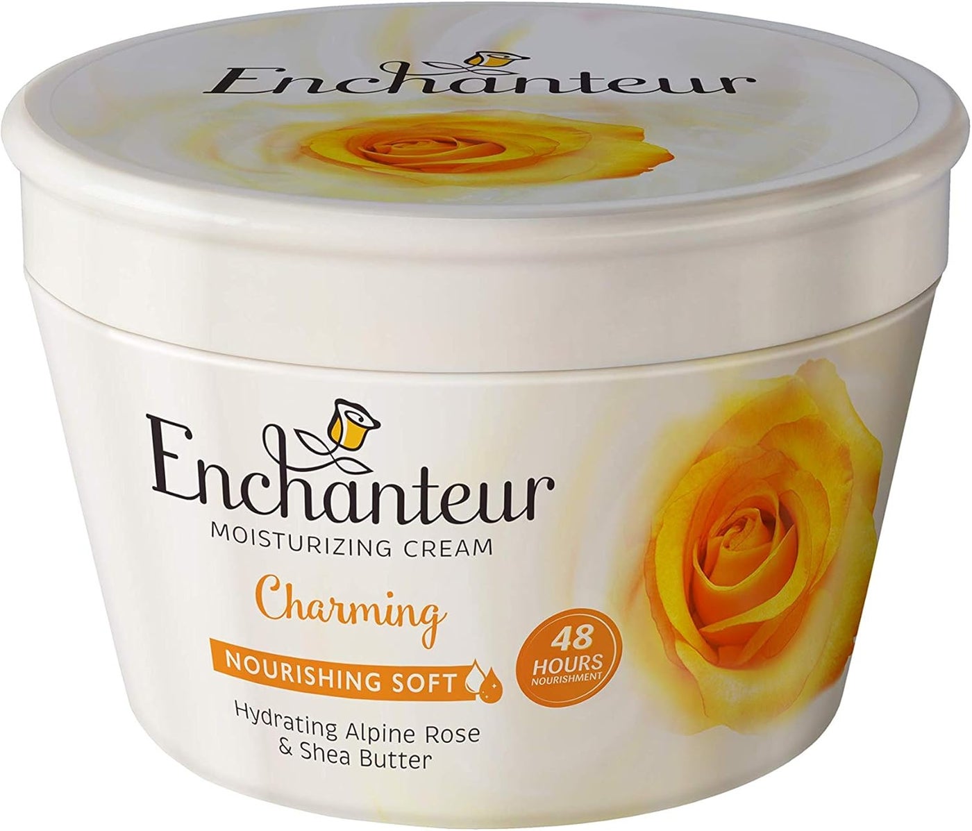 Enchanteur Charming Moisturizing Cream 200ml