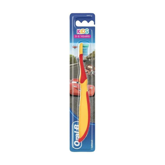 Oral-B (3-5) Years Kids Toothbrush - Soft