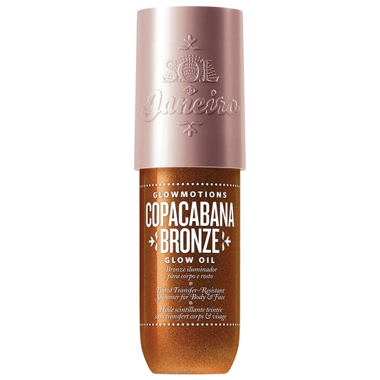 Sol de Janeiro Glowmotions Glow Body Oil (Copacabana Bronze)