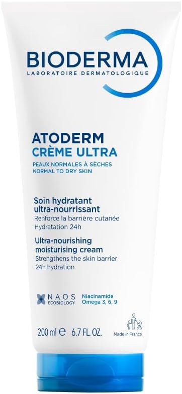 Bioderma Atoderm Cream Ultra, 200ml