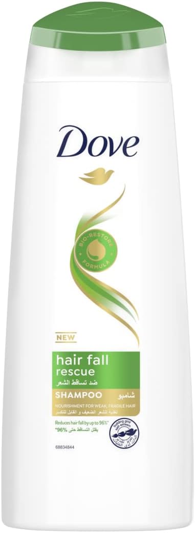 DOVE HAIR FALL RESCUE SHAMPOO 350ML
