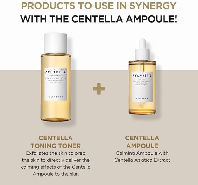 Skin1004 Centella Madagascar Centella Ampoule - 30Ml