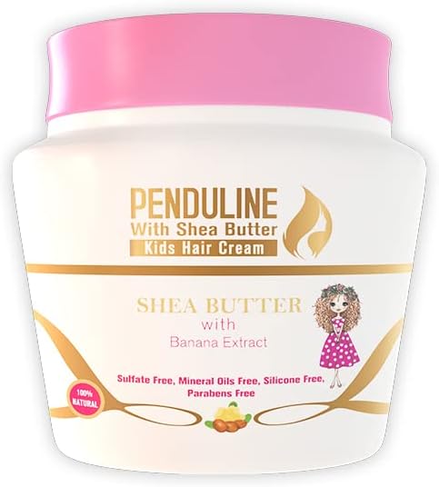 Penduline shea butter hair cream for kids - 150 ml