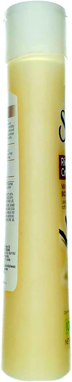 St Ives Body Wash 13.5 Ounce Pampering Vanilla (399ml) (1 Pack)