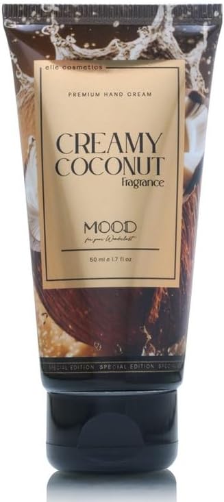 Mood Creamy Coconut Hand Cream 50 g