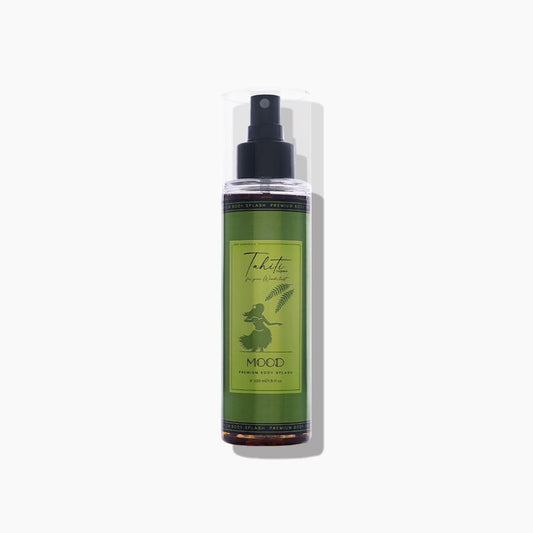 Mood Tahiti Body Splash 220Ml