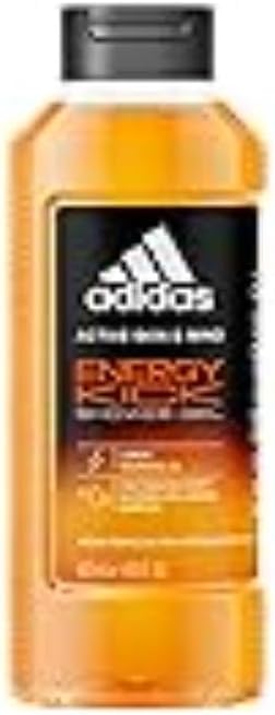 Adidas Active Skin & Mind Energy Kick Shower Gel, 400ml