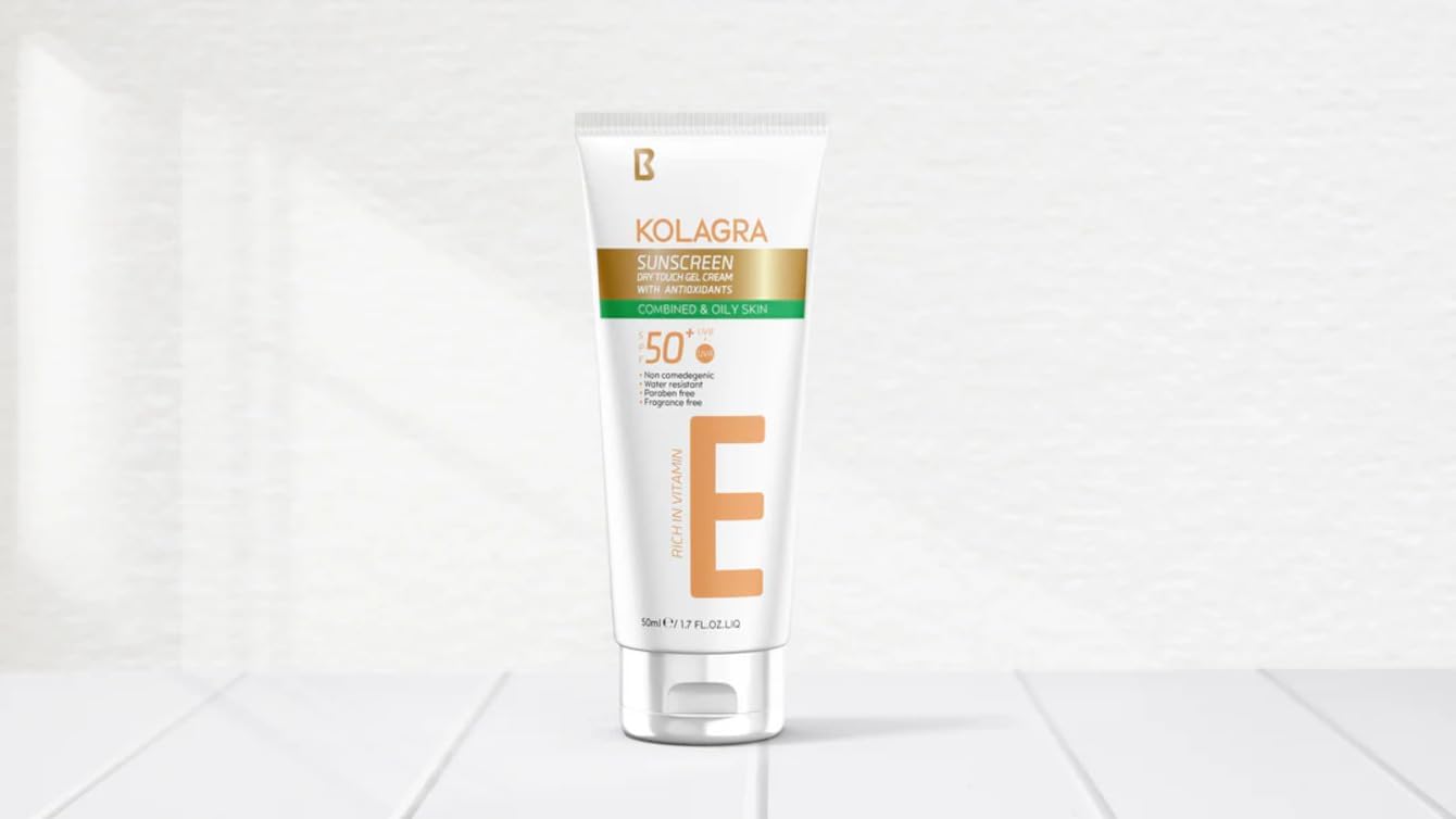 Kolagra sun screen-50 ml