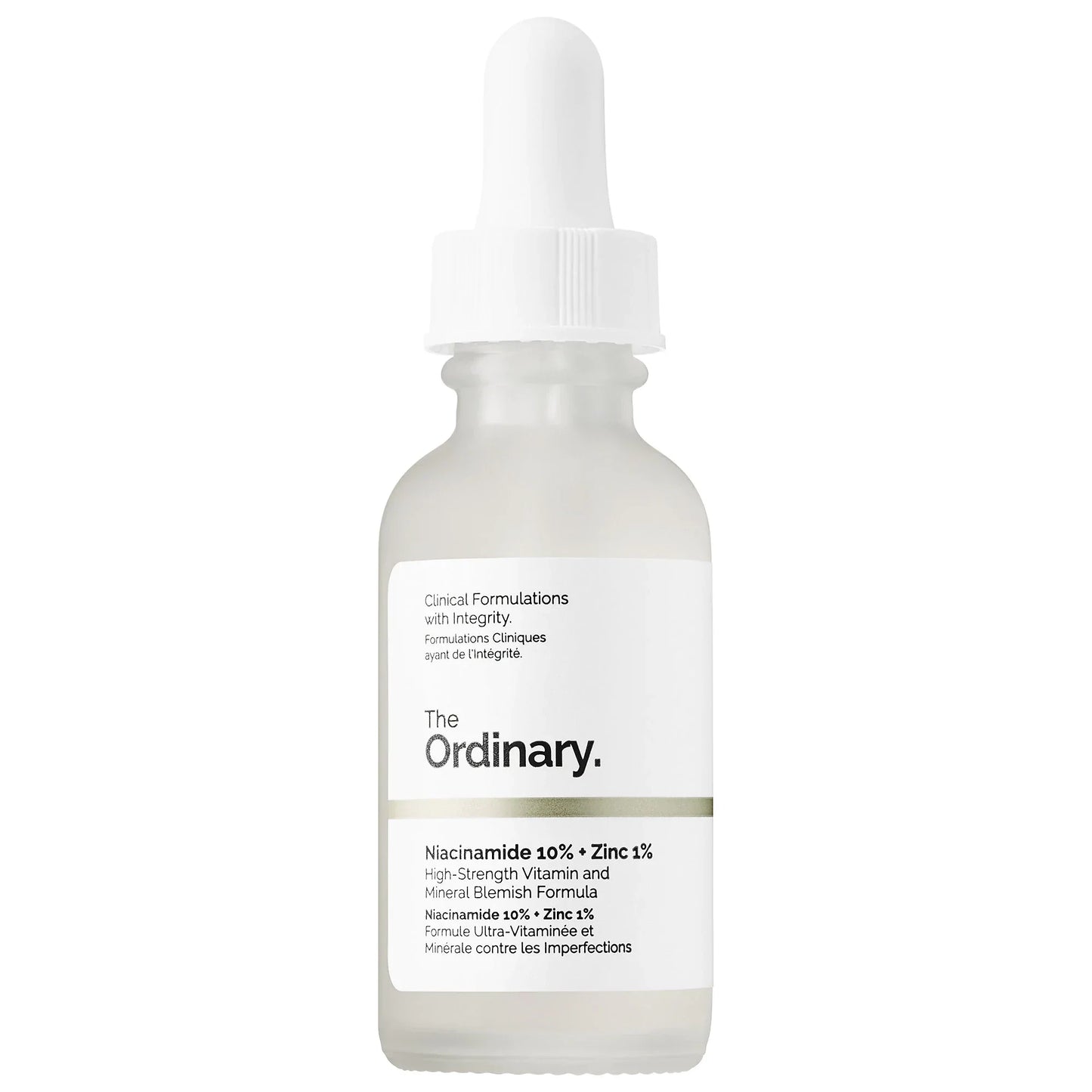 The Ordinary Niacinamide 10% + Zinc 1% (60ml)