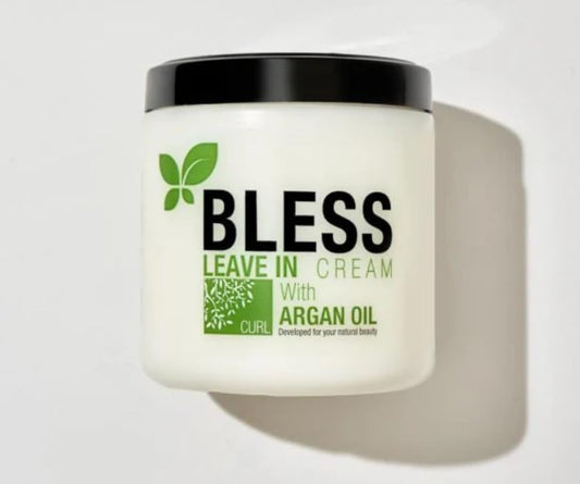 Bless leave in cream with argan oil 250ml