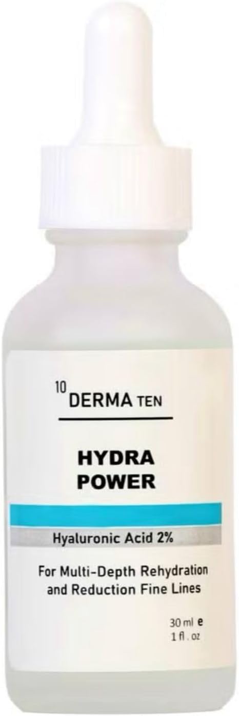 Derma Ten Soothing Power Serum 30 ml