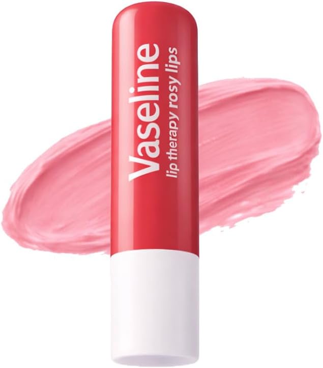 Vaseline Lip Therapy Rosy Lip Lipstick, 4.8g