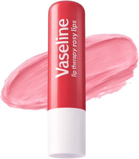 Vaseline Lip Therapy Rosy Lip Lipstick, 4.8g