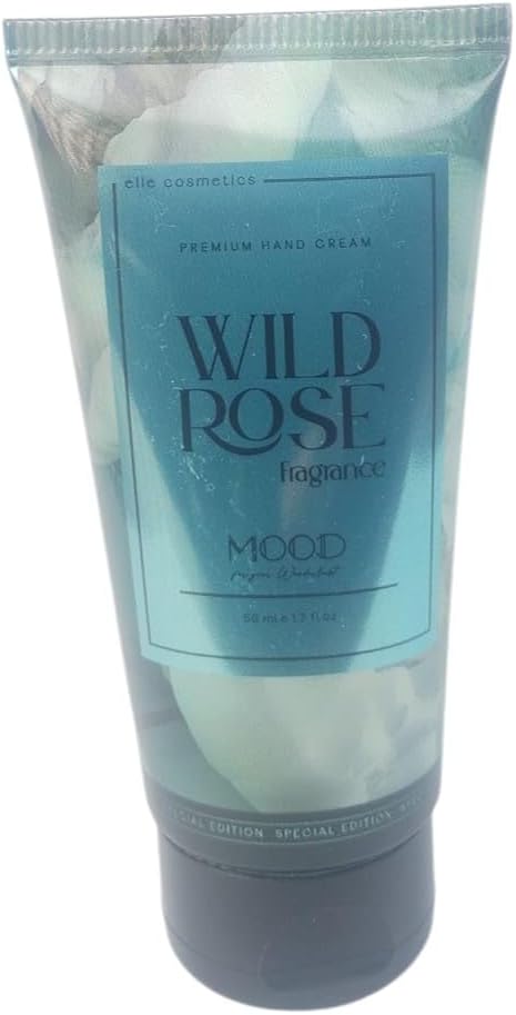 Mood Wild Rose Hand Cream 50 g