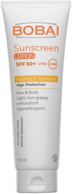 Bobai Sunscreen Lotion SPF50 120 ml