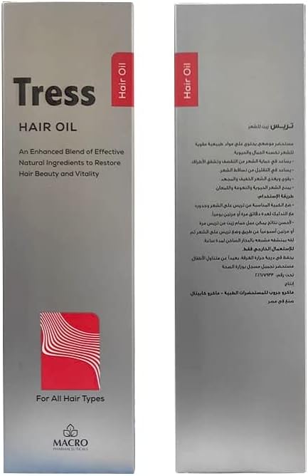 Tress Hair Oil 250ml