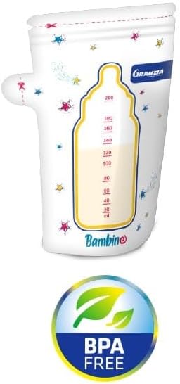 Casaletta Bambino Milk Saver Bags (30 Pieces)