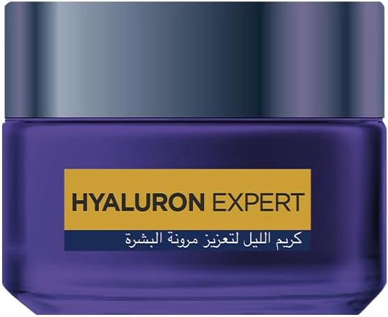 L’Oréal Paris L'Oréal Paris Paris Hyaluron Expert Night Cream - 50ML