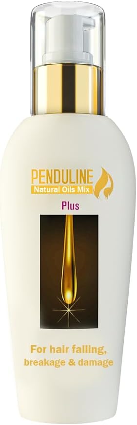 Penduline plus hair oil 120 ml