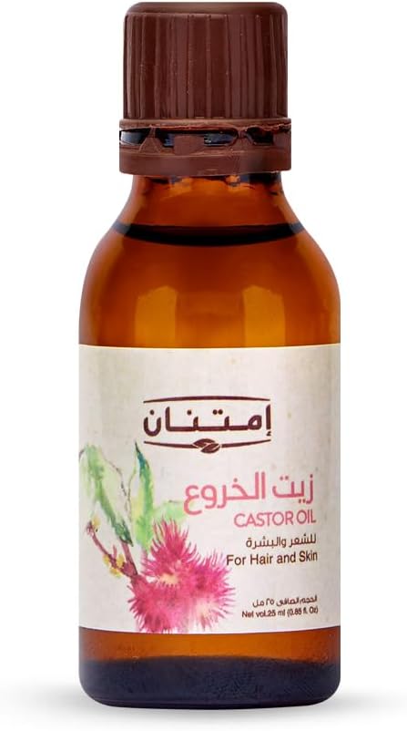 Imtenan Castor Oil -25 ml