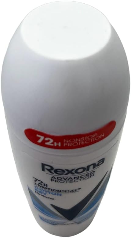 Rexona Women Antiperspirant Roll-On Cotton Dry, 50ml