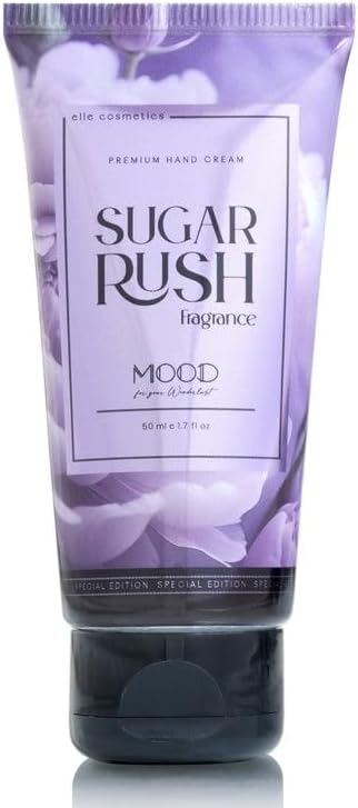 Mood Sugar Rush Hand Cream 50 g