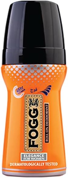 Fogg Elegance Roll on Deodorant for Women - 50 ml