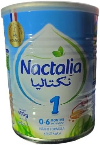 Nactalia 1 milk