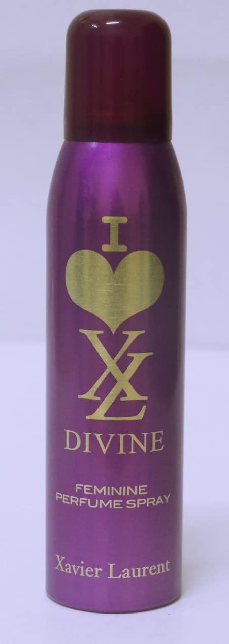 XL 1156 Divine Body Spray for Women