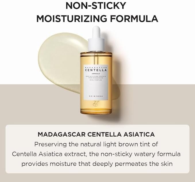 Skin1004 Centella Madagascar Centella Ampoule - 30Ml