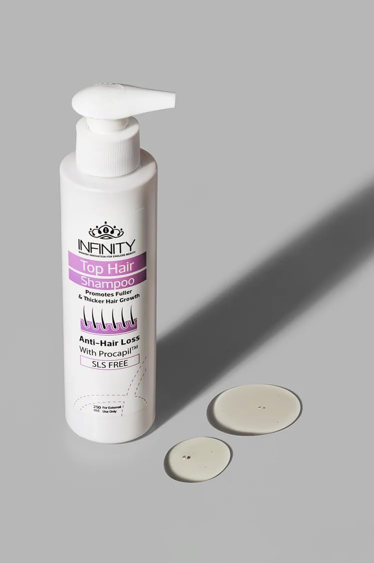 Infinity Top Hair Shampoo – Hair Loss Treatment