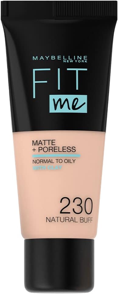 Maybelline New York Fit Me Matte + Poreless - 104 Soft Ivory
