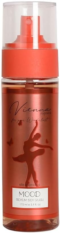 MOOD VIENNA BODY SPLASH 220ML