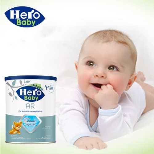 Hero Baby AR Formula Milk - 400g