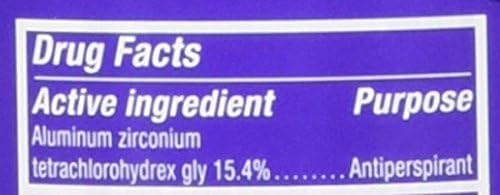 Lady Speed Stick Invisible Dry Deodorant Powder Fresh for Women - 40 gm