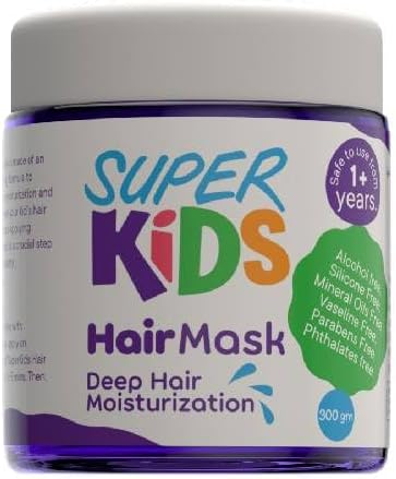 SUPERKIDS HAIR MASK 300GM