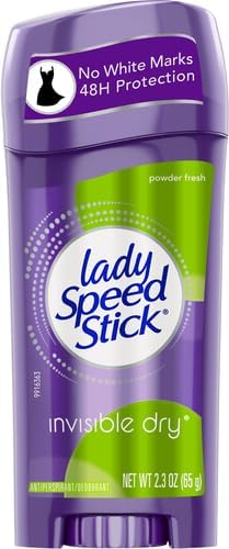 Lady Speed Stick Lady Speed Powder Fresh Deodorant Stick 65g