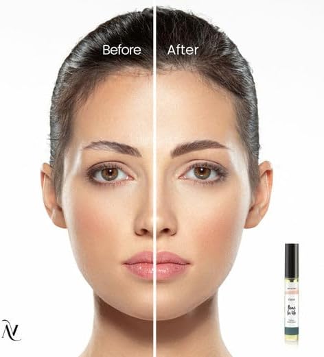 Favelin Brows For Life Eyebrow Serum 10 Ml | Unleash Your Natural Brow | Natural Oils Vitamin E