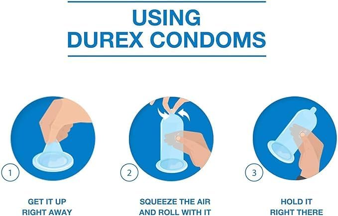 Durex Fetherlite Ultra Condom - One Pack of 10 Pieces