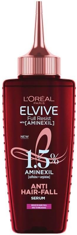 Loreal Elvive FULL RESIST ANTI HAIR-FALL SERUM 102ML