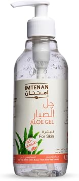 Imtenan Aloe Vera Gel 300 Ml
