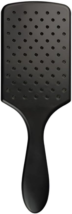 Wet Brush Paddle Detangle Black