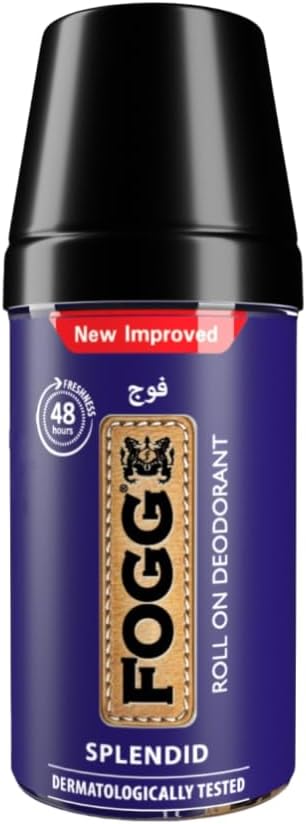 Fogg Spendid Roll on Deodorant for Women - 50 ml