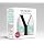 Youlicious Deodorant Roll on Promo (Fragrance Free 2 Pcs) - 50ml