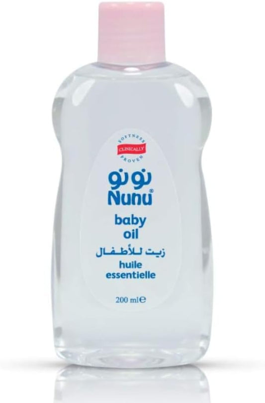 Nunu baby Oil 200ML