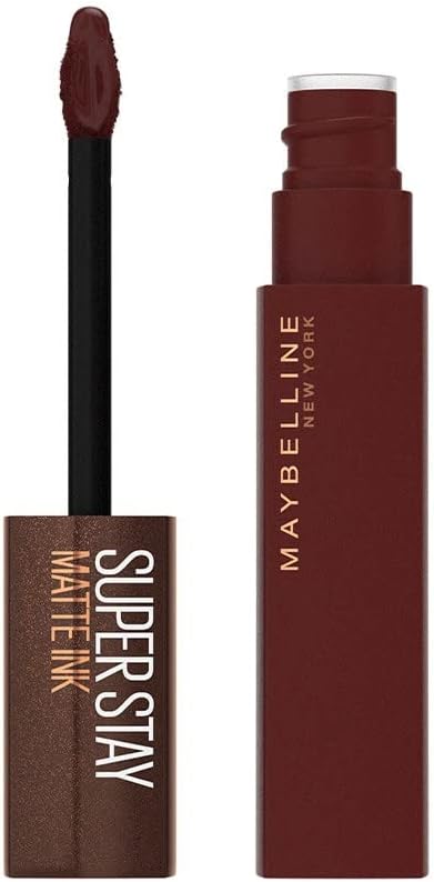 Maybelline New York Superstay Matte Ink Liquid Lipstick - 65 Seductress