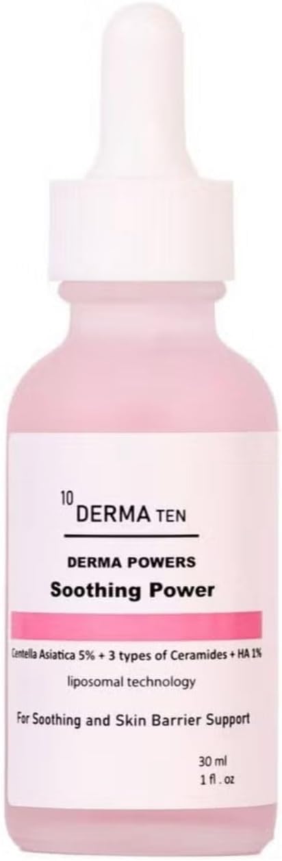 Derma Ten Soothing Power Serum 30 ml