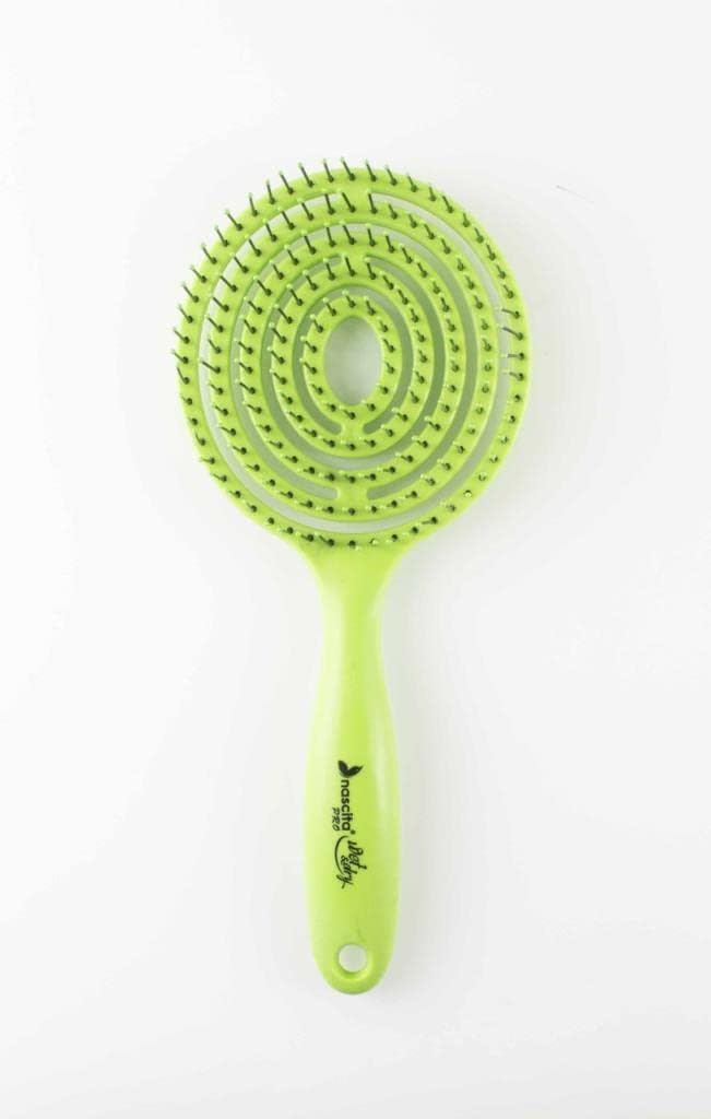 Nascita Pro Lollipop Opening/scanning Brush - 11 Green