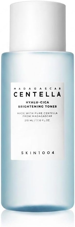 Skin1004 Madagascar Centella Hyalu-Cica Brightening Toner 210 ml