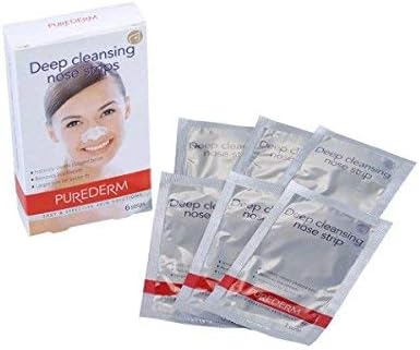 Purederm Deep Cleansing Nose Strips